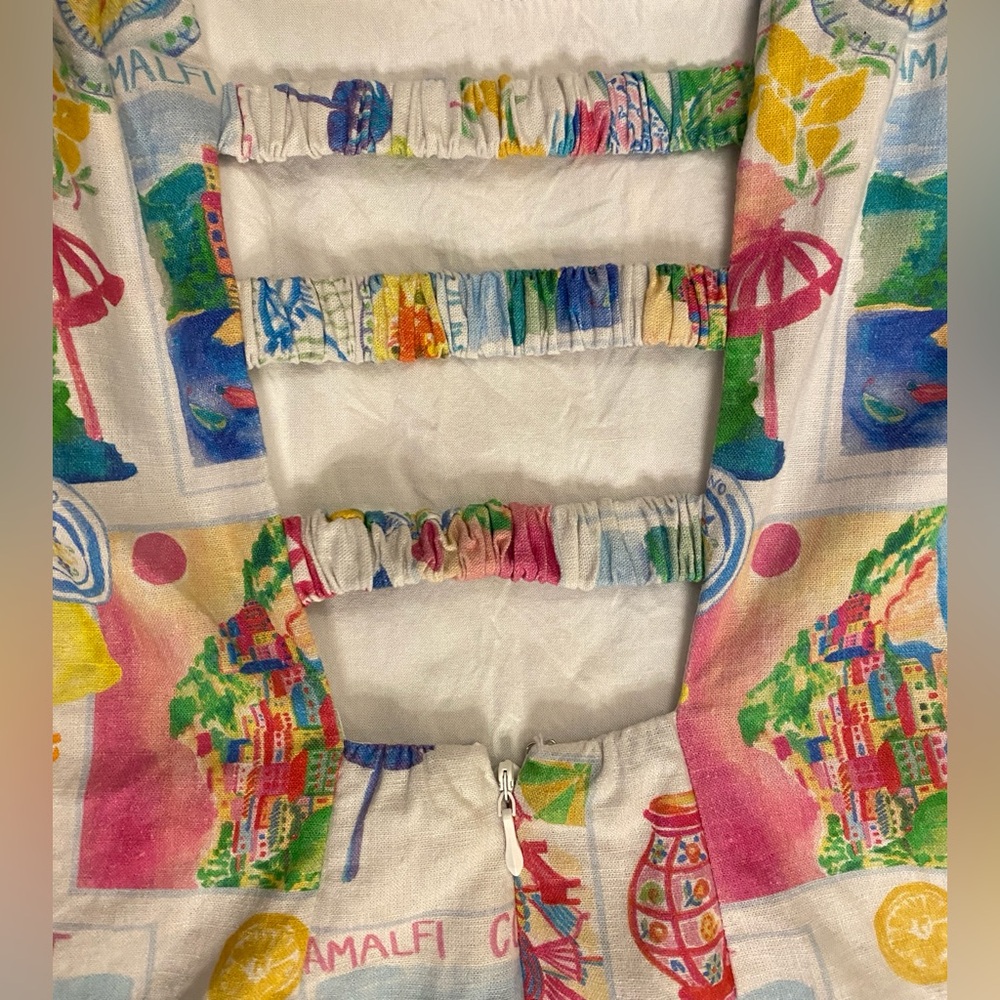 Show Me Your Mumu Steph Mini Dress - Picture 10 of 11